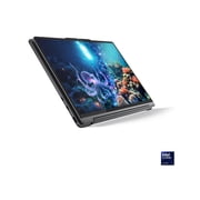 Lenovo 14 Touchscreen 2-in-1 Laptop, Intel Core Ultra 7 258V, 32GB RAM, 1TB SSD, Windows 11 Home, 83LC0001US