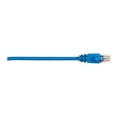 thumbnail image 2 of Black Box - Patch cable - RJ-45 (M) to RJ-45 (M) - 10 ft - UTP - CAT 5e - molded, snagless, stranded - blue - for P/N: JPM5E24A, JPM5E48A, 2 of 2
