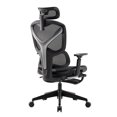 thumbnail image 2 of TygerClaw High Back Mesh Office Chair, 2 of 6