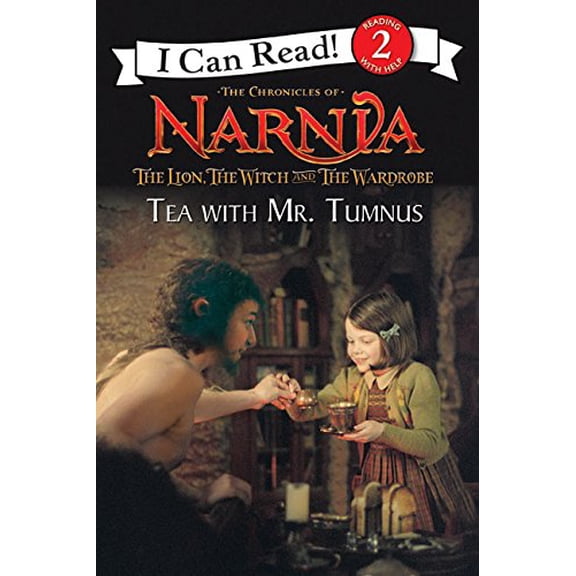 Pre-Owned The Lion, the Witch and the Wardrobe: Tea with Mr. Tumnus (Paperback) 0060765593 9780060765590