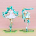 thumbnail image 4 of Anime Hatsune Miku Hand-made Model Beautiful Girl Sailor Moon Moon Rabbit Two-dimensional Desktop Car Ornaments Batch, 4 of 5
