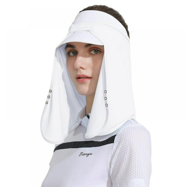 Cooling Hat Drape Sun Protection Hat Shade Neck Coverage Cap Tail Sun ...