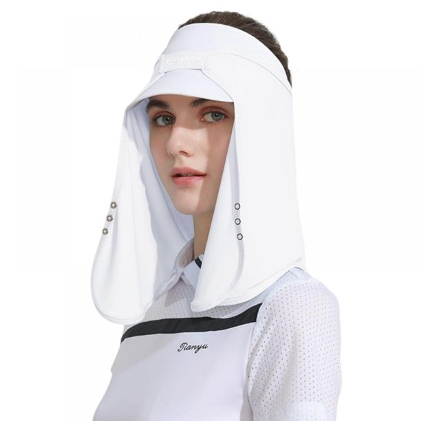 Cooling Hat Drape Sun Protection Hat Shade Neck Coverage Cap Tail Sun