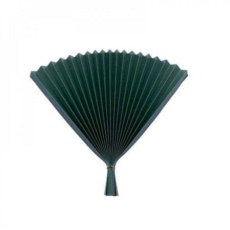 

Abcelit Vintage Hand Fan Organ Folding Paper Fans Dance Wedding Party Favor Photo Background Prop Chinese Style Dance Party Folding Fan