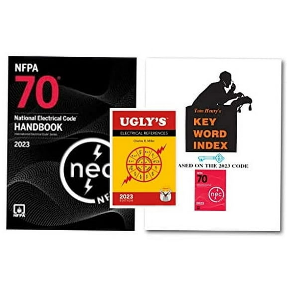 National electrical Code 2023 Notebook hardbound