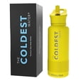 thumbnail image 1 of Botella de agua deportiva mas fria -32 oz (tapa de paja), a The Coldest Water The Coldest Water, 1 of 2