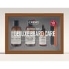 Cremo Bourbon Vanilla Beard Care Collection Gift Set