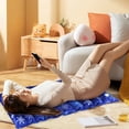 thumbnail image 5 of Ice Cooling Cushion Mat - Gel-Infused Seat Pad for Chairs, Beds & Cars | Portable Cool Pillow for Home, Office & Travel | Instant Relief from Heat, 5 of 5