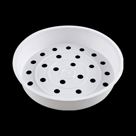 

SIEYIO Food Grade Plastic Steaming Rack High Quality Steamer Basket Cooking Cookware Accessories For Rice Cooker Warmer Ivory