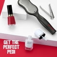 thumbnail image 4 of Set of 2 Revlon Super Lustrous Nail Enamel, 771 Clear, 4 of 4
