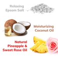 thumbnail image 4 of Bomba de baño Relaxcation Be Delicious Blossom Organic 1 unidad, 4 of 7