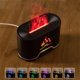 thumbnail image 1 of Teissuly Flame Humidifier Portable-Noiseless Aroma Diffuser For Home Office Or Yoga Essential Oil Diffuser With No-Water Auto-Off Protection Teissuly WER202312132532, 1 of 9