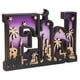 thumbnail image 5 of Decoración de Letras EID de Madera ANGGREK Efecto de Iluminación Para EID Al Fitr, 5 of 7