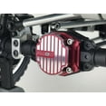 thumbnail image 1 of Cen Racing Ckd0350 Kaos Cnc Couvercle Différentiel en Métal (Anodisé Rouge) 1 Pce Série Q / Mt / Dl, 1 of 3