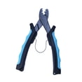 thumbnail image 2 of Aluminador de enrollamiento de pesca, herramienta de cableado de alambre con mango ergonómico, alicte de pesca, herramienta de primpática de mano, 2 of 8