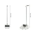 thumbnail image 3 of HOARBOEG Household Floor Brush Dustpan Set Living Room Floor Cleaning Foldable Rotating Extended Cleaning Foldable Floor BrushHousehold Cleaning Tools, 3 of 9