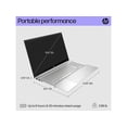 thumbnail image 5 of HP Pavilion Business Laptop, 15.6" FHD IPS Touchscreen, 13th Gen Intel Core i5-1335U, 64GB RAM, 2TB SSD, Intel Iris Xe Graphic, Backlit Keyboard, Wi-Fi 6, Numeric Keypad, Bluetooth, Windows 11 Home, 5 of 7