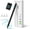 Black, variant on Beteliva Stylus Pen for iPad Pencil, Compatible for iPad 2025-2018 with LED Power Display, Fast Charging