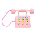 thumbnail image 1 of EeaseCA Simulation Telephone Plaything Simulation Mushroom Telephone Plaything, 1 of 7