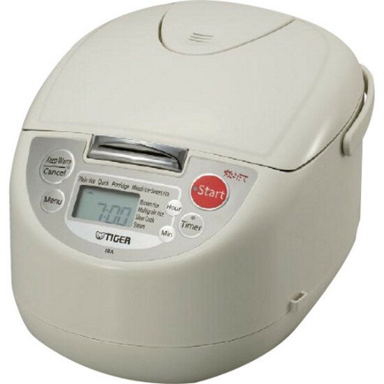 Tiger JBAA Controlled Rice Cooker