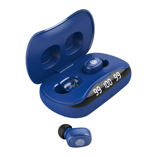 Xihbxyly Ventas Compras En Línea Auriculares Inalámbricos Bluetooth 5.1 Auriculares Estéreo Auriculares Deportivos