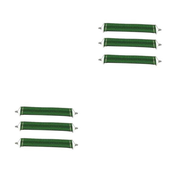 Billuyoard Correa para silla reclinable multiusos para silla plegable reforzada con banda elástica fácil y fuerte 3 correas de refuerzo 2Conjunto