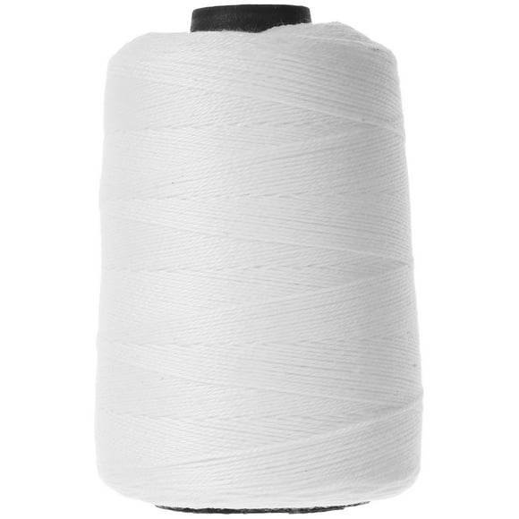 1 rollo de línea de trabajo de albañilería, línea de albañilería, línea de algodón, línea de absorción de tinta para albañilería (350 M)