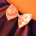 thumbnail image 7 of REgarm My First Halloween Baby Girl Outfit Long Sleeve Romper+Bloomers Tutu Skirt+Headband 3Pcs Halloween Clothes for Baby Girl,12-18 Months, 7 of 7