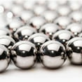 thumbnail image 3 of 100PCS 6MM Carbon Steel Balls for Hunting Slingshot Catapult Ammo Replacement Carbon Steel Balls, 3 of 7