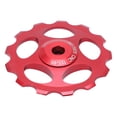 thumbnail image 1 of Bike Rear Guide Wheel, Bicycle Guide Wheel CNC Machining Of 7075 For Bike Replacement, 1 of 8