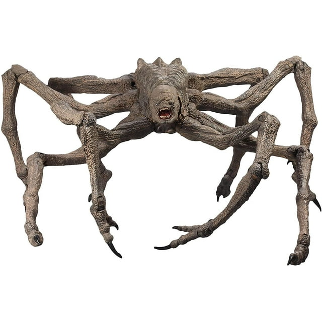 Figura de acción McFarlane Toys The Witcher Kikimora Mega con accesorio