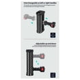 thumbnail image 5 of Quick-Assembly Quick-Disassembly Side Handles Universal Grip Handles, 5 of 5