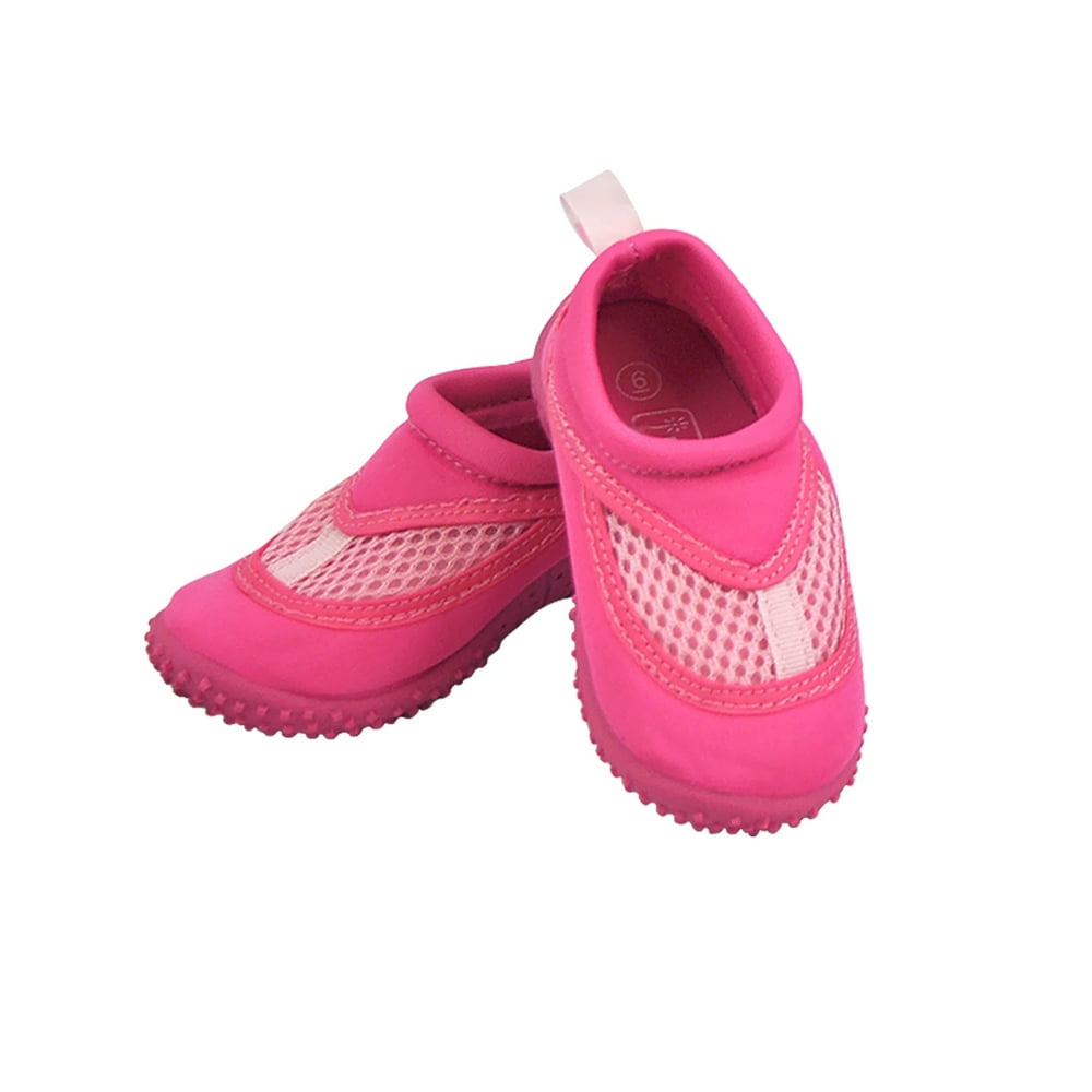 i play. Baby Girls' Water Shoes