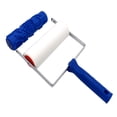 thumbnail image 4 of Tratamiento de pintura de pared de herramienta de pintura de pared del cepillo del rodillo de pintura de 7 pulgadas con Zulema Rodillo de esponja de cepillo de pintura de pared, 4 of 6