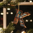 thumbnail image 4 of 26 Letters Christmas Tree Decoration Pendant Christmas Tree Ornaments Personalized DIY Christmas Ornaments Christmas Decoration Xmas Tree Hanging Decor, 4 of 9