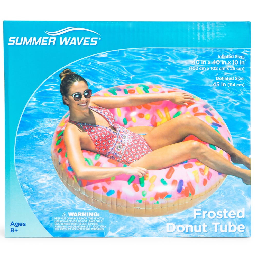 inflatable inner tubes pool