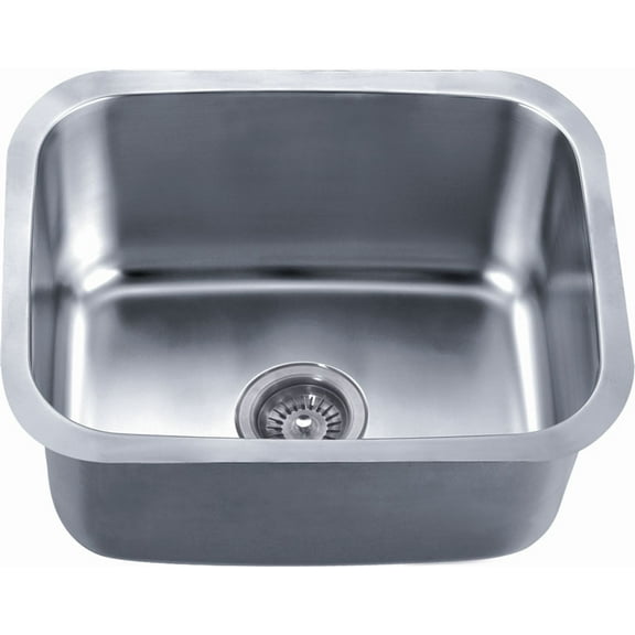 Dawn® Undermount Single Bowl Sink