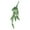 1, variant on 1Pc Decorative Artificial Succulent Bright Color PVC Photography Props Fake Plant Home Decor