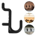 thumbnail image 2 of MOVTOTOP 40 pcs Plastic Pegboard Hooks for Garage Wall and Tools Storage, 2 of 8