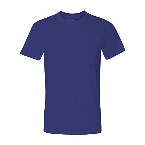 Gildan Men's Moisture Wicking Polyester Performance T-Shirt - G420 (Pack Of 6)