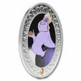thumbnail image 3 of 2025 Niue 1 oz Silver $2 Disney Villains: Ursula, 3 of 4