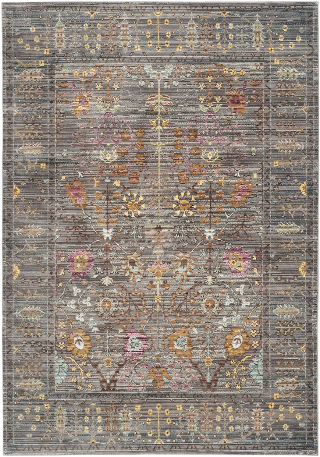 Safavieh Valencia Grigor Tapis Traditionnel