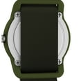 thumbnail image 4 of Kids' Green Analog Watch, Camo Elastic Fabric Strap, 4 of 6