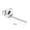 1, variant on Big Stainless Steel Water Ladle Long Handle Thickened Resturant Soup Ladle Anti Scalding Sauce Seasoning Spoon Household