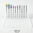 thumbnail image 7 of 10pcs Nail Art UV Gel Design Brush Set Painting Pen Manicure Tips Tools-C, 7 of 7