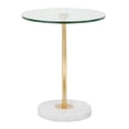 thumbnail image 2 of C-Shaped Table by LumiSource, 2 of 8
