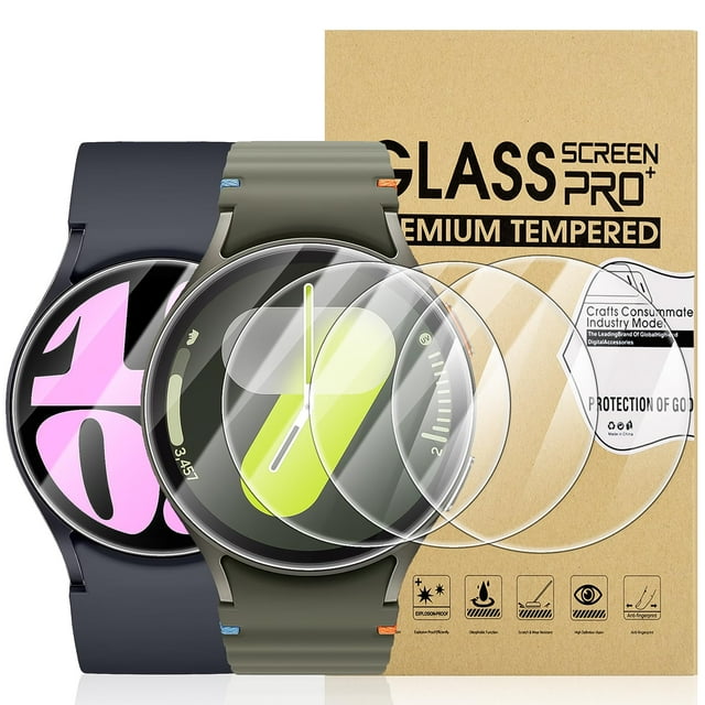 Protector de pantalla Suoman para Samsung Galaxy Watch 6/7 44 mm