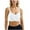 White Sports Bras Clearance, variant on OSFVNOXV Seamless Yoga Bras for Women,Plus Size Wireless Comfy Sleep Bra,Soft Padded Full Coverage Workout Bras ,Sizes S-4XL