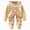 boy outfits-Beige, variant on TOWED22 Baby Toddler Boy Fall Winter Set Outfits 2Pcs Long Sleeve Printed Round Neck T-Shirt Elastic Waist Pants Soft Warm Clothes(Light Gray,5-6 Y)