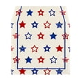 thumbnail image 2 of Independence Day Table Runner, 250th Anniversary 4th of July Table Decoration, 13x72 Inch Red White and Blue Patriotic Table Runners for Holiday Decor Dinging, Party, Kitchen (E), 2 of 7